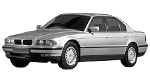 BMW E38 B0407 Fault Code