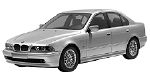 BMW E39 B0407 Fault Code