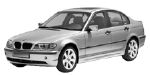 BMW E46 B0407 Fault Code