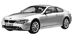 BMW E63 B0407 Fault Code