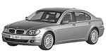 BMW E66 B0407 Fault Code