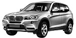 BMW F25 B0407 Fault Code