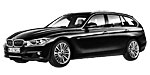 BMW F31 B0407 Fault Code